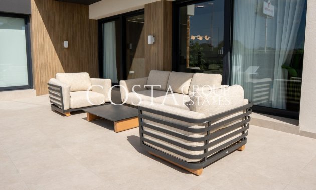 New Build - Villa -
Ciudad Quesada - Lo Marabú