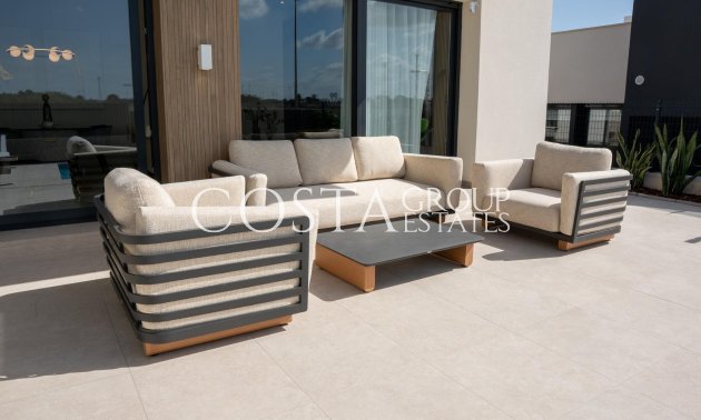 New Build - Villa -
Ciudad Quesada - Lo Marabú