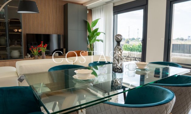 New Build - Villa -
Ciudad Quesada - Lo Marabú