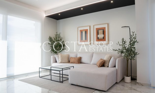 New Build - Villa -
Ciudad Quesada - Lo Marabú