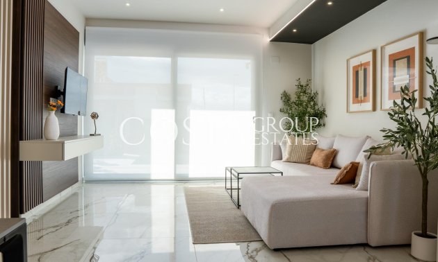 New Build - Villa -
Ciudad Quesada - Lo Marabú