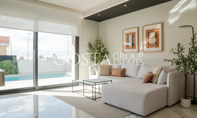 New Build - Villa -
Ciudad Quesada - Lo Marabú