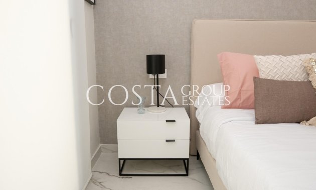 New Build - Villa -
Ciudad Quesada - Lo Marabú