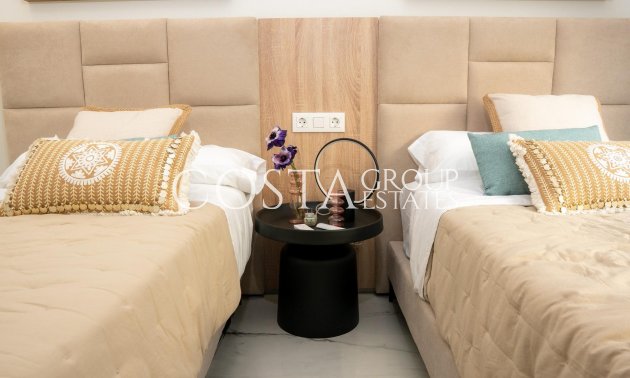 New Build - Villa -
Ciudad Quesada - Lo Marabú