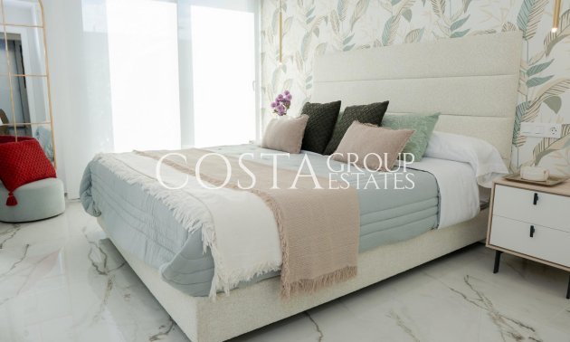 New Build - Villa -
Ciudad Quesada - Lo Marabú