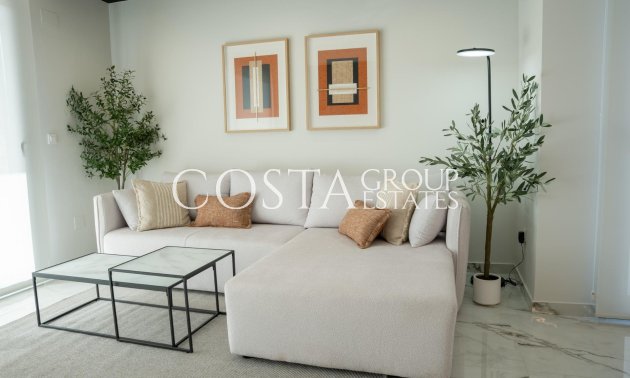 New Build - Villa -
Ciudad Quesada - Lo Marabú