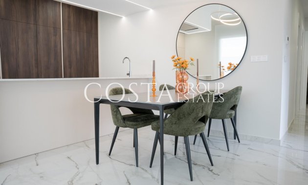 New Build - Villa -
Ciudad Quesada - Lo Marabú