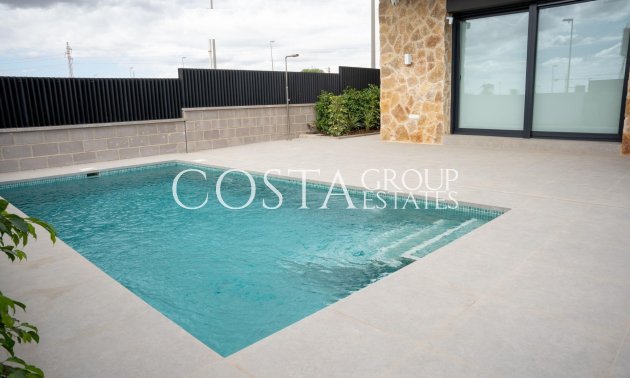 New Build - Villa -
Ciudad Quesada - Lo Marabú