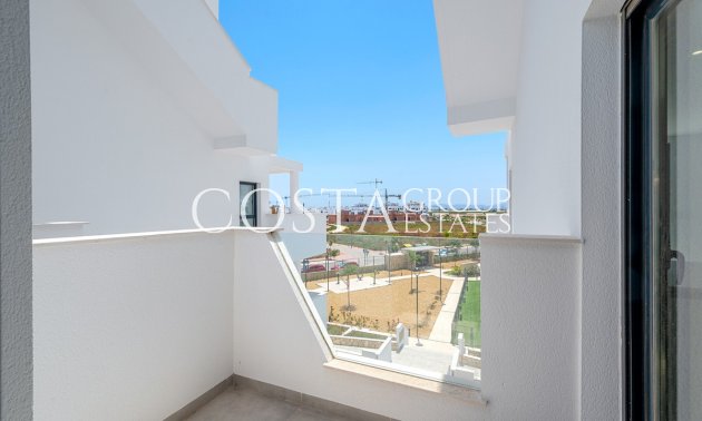 Resale - Apartments -
Torre-Pacheco - Santa Rosalia Lake and Life Resort