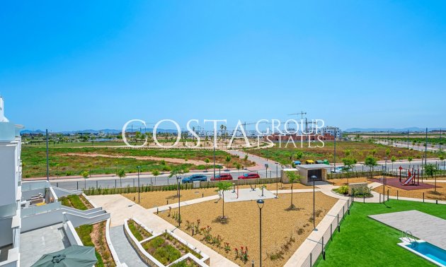 Resale - Apartments -
Torre-Pacheco - Santa Rosalia Lake and Life Resort
