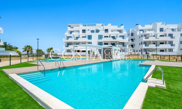 Resale - Apartments -
Torre-Pacheco - Santa Rosalia Lake and Life Resort