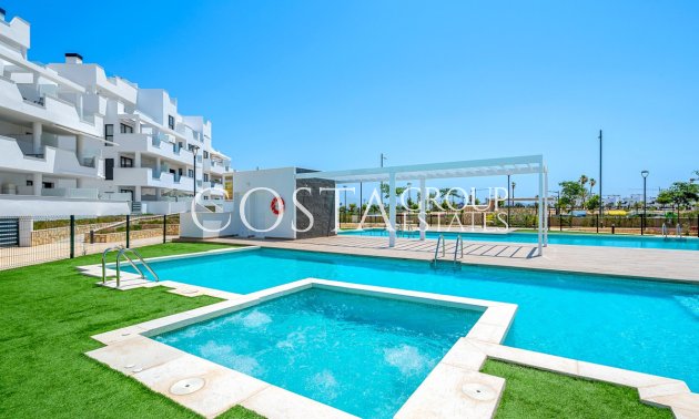 Resale - Apartments -
Torre-Pacheco - Santa Rosalia Lake and Life Resort