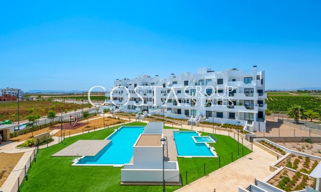Resale - Apartments -
Torre-Pacheco - Santa Rosalia Lake and Life Resort