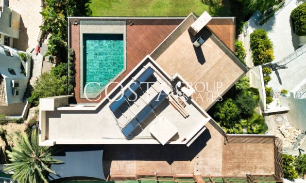 Resale - Villa -
Altea - Altea Hills