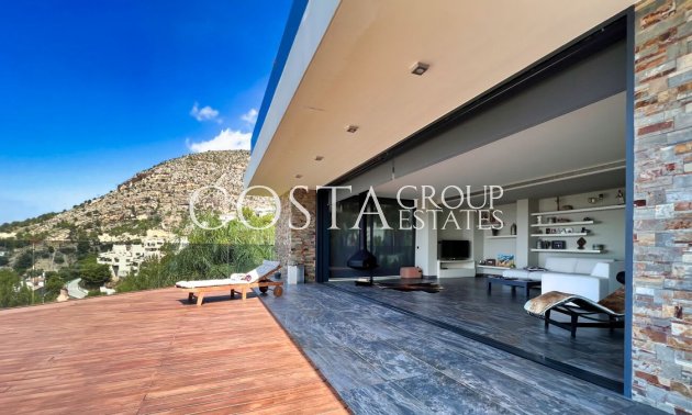 Resale - Villa -
Altea - Altea Hills
