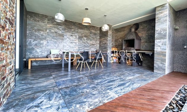 Resale - Villa -
Altea - Altea Hills