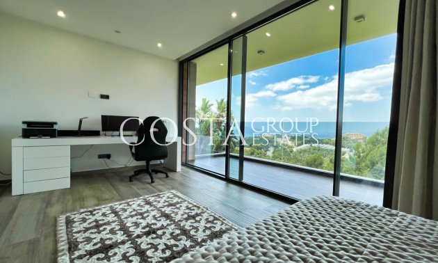 Resale - Villa -
Altea - Altea Hills