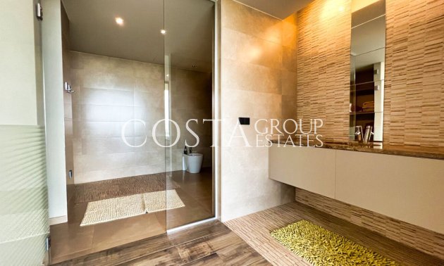 Resale - Villa -
Altea - Altea Hills