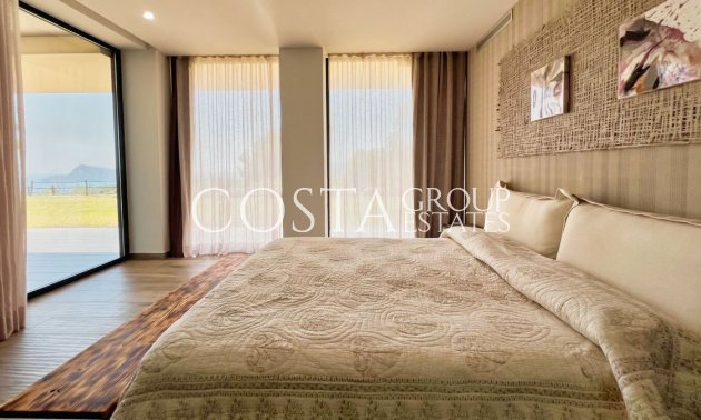 Resale - Villa -
Altea - Altea Hills