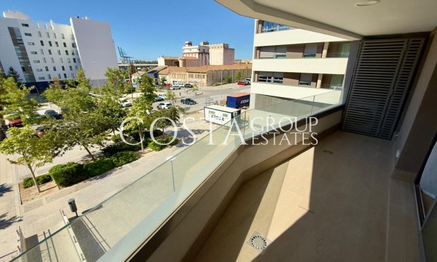Odsprzedaż - Apartments -
Alicante - Alicante Centro