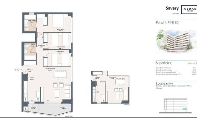 Odsprzedaż - Apartments -
Alicante - Alicante Centro