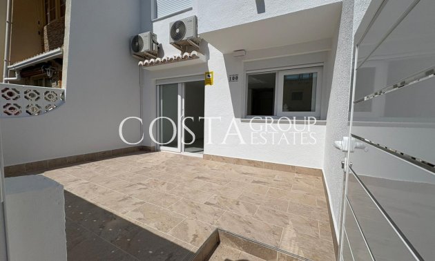 Resale - House -
Torrevieja - Torrevieja Centro