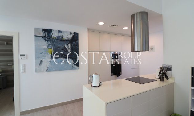 Odsprzedaż - Willa -
Benijofar