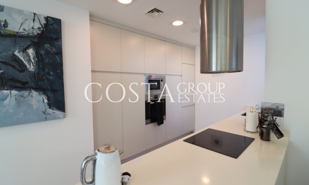 Odsprzedaż - Willa -
Benijofar