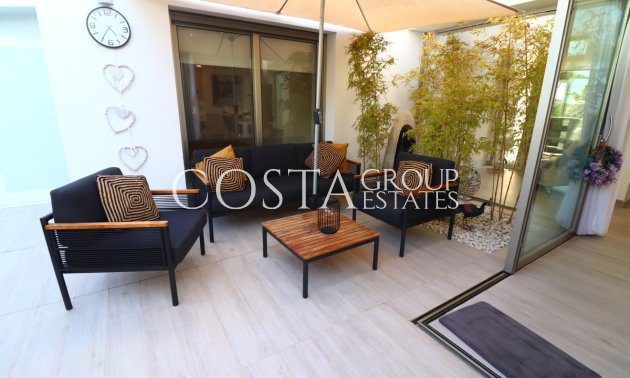 Odsprzedaż - Willa -
Benijofar