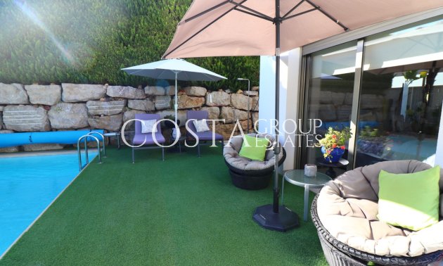 Odsprzedaż - Willa -
Benijofar