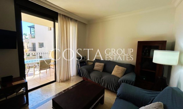 Resale - Apartments -
San Javier - Roda