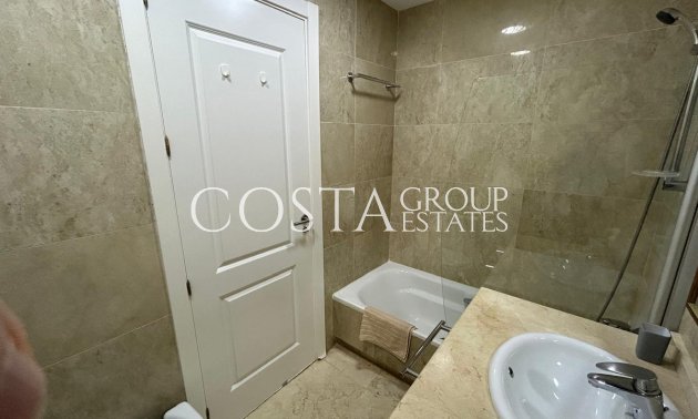 Resale - Apartments -
San Javier - Roda