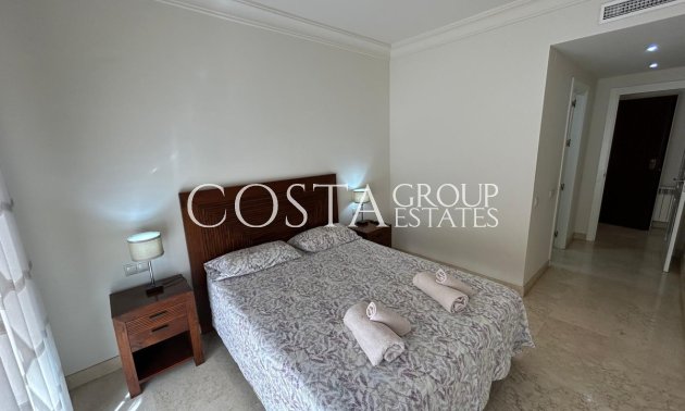 Resale - Apartments -
San Javier - Roda