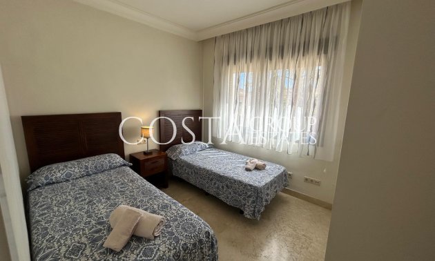 Resale - Apartments -
San Javier - Roda