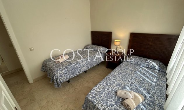 Resale - Apartments -
San Javier - Roda