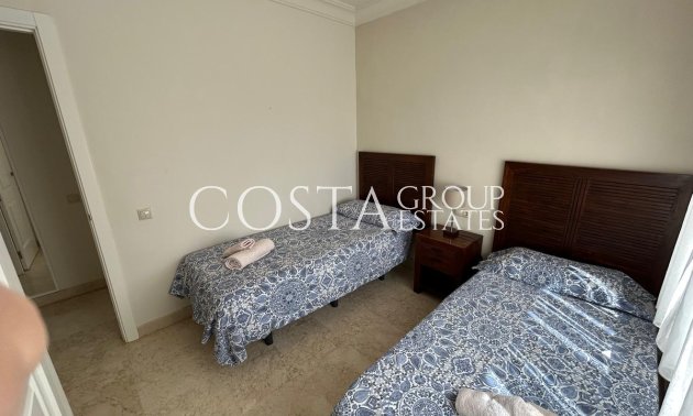 Resale - Apartments -
San Javier - Roda