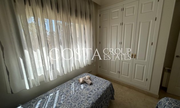 Resale - Apartments -
San Javier - Roda