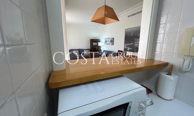 Resale - Apartments -
San Javier - Roda