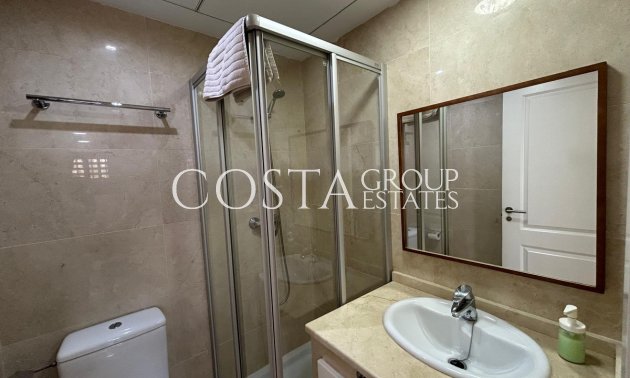 Resale - Apartments -
San Javier - Roda