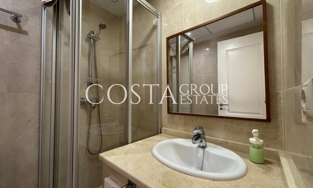 Resale - Apartments -
San Javier - Roda