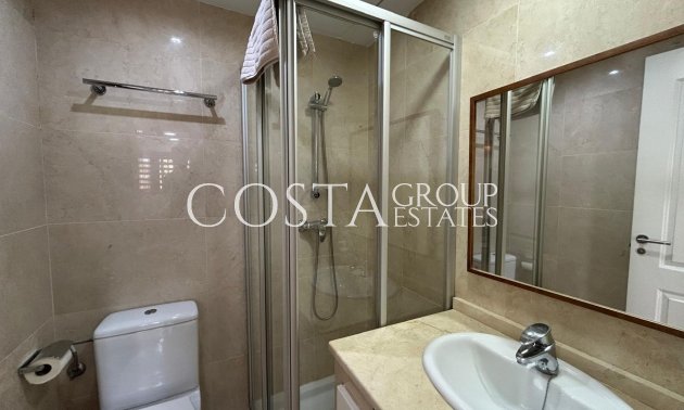 Resale - Apartments -
San Javier - Roda