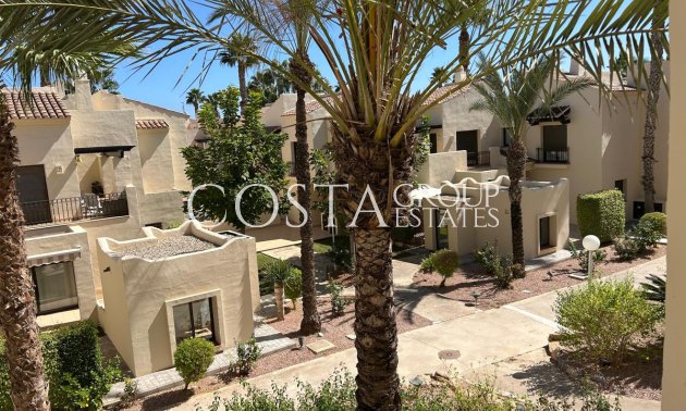 Resale - Apartments -
San Javier - Roda