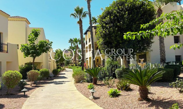 Resale - Apartments -
San Javier - Roda