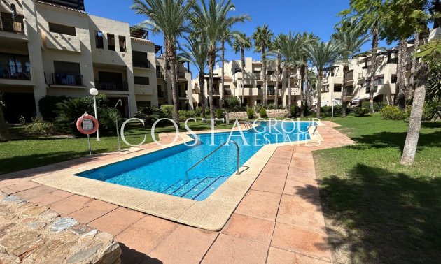 Resale - Apartments -
San Javier - Roda