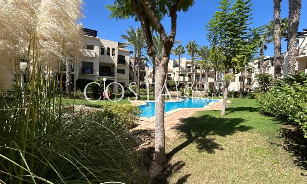 Resale - Apartments -
San Javier - Roda