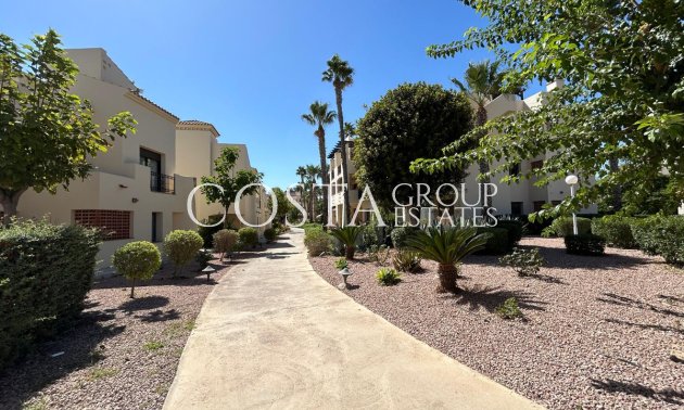 Resale - Apartments -
San Javier - Roda