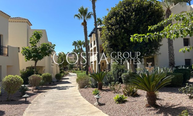 Resale - Apartments -
San Javier - Roda