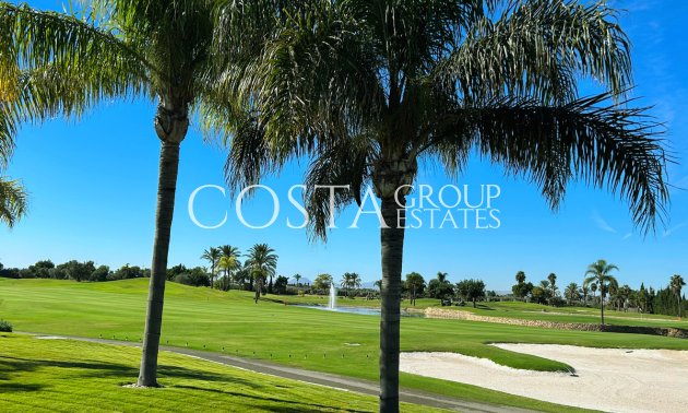 Resale - Apartments -
San Javier - Roda