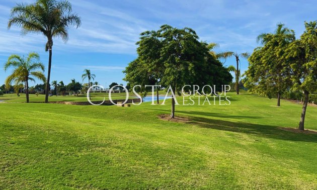 Resale - Apartments -
San Javier - Roda