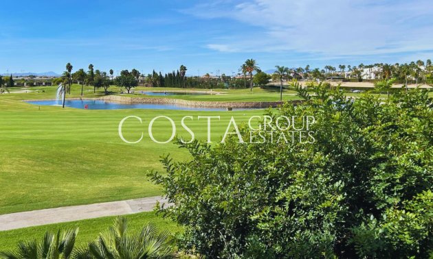 Resale - Apartments -
San Javier - Roda